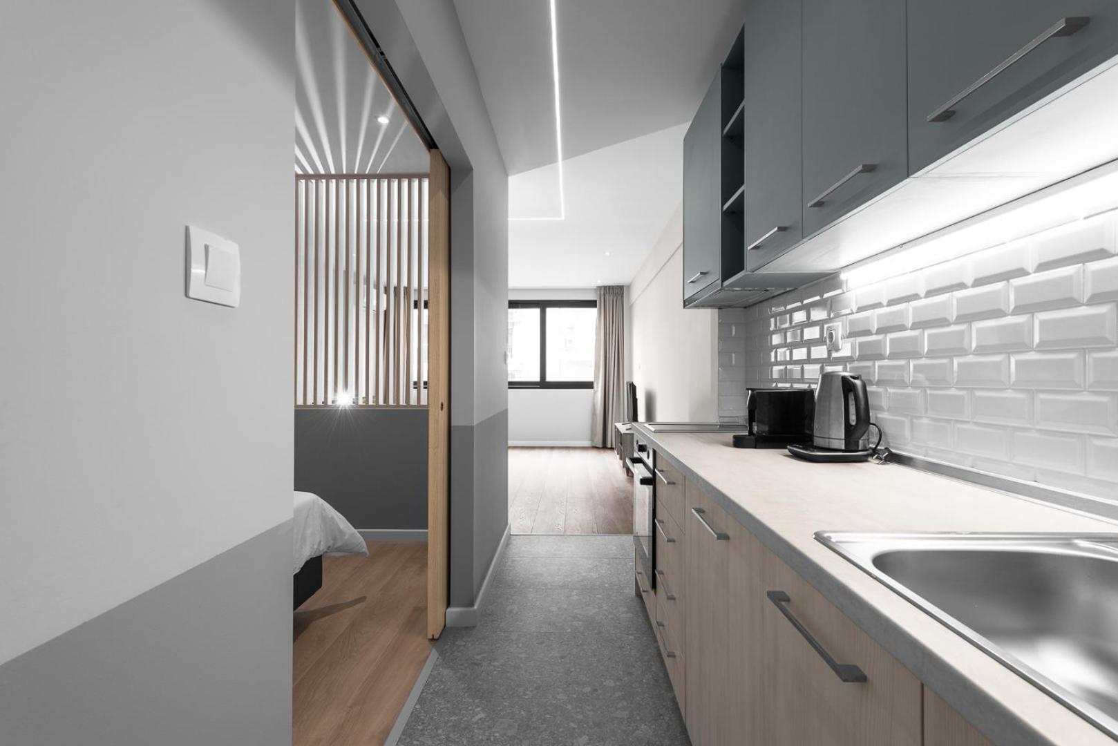 Apartment New Yorker, Nilie Hospitality Mgmt Thessaloniki