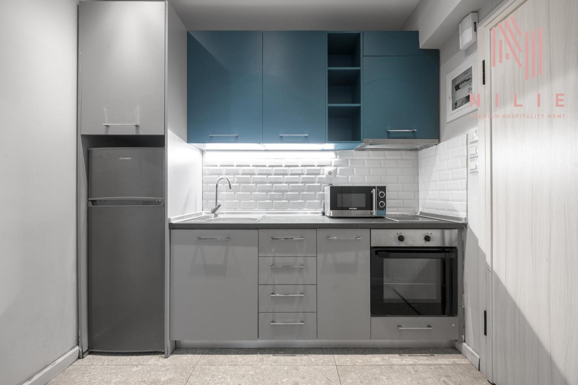 Apartment New Yorker, Nilie Hospitality Mgmt Thessaloniki