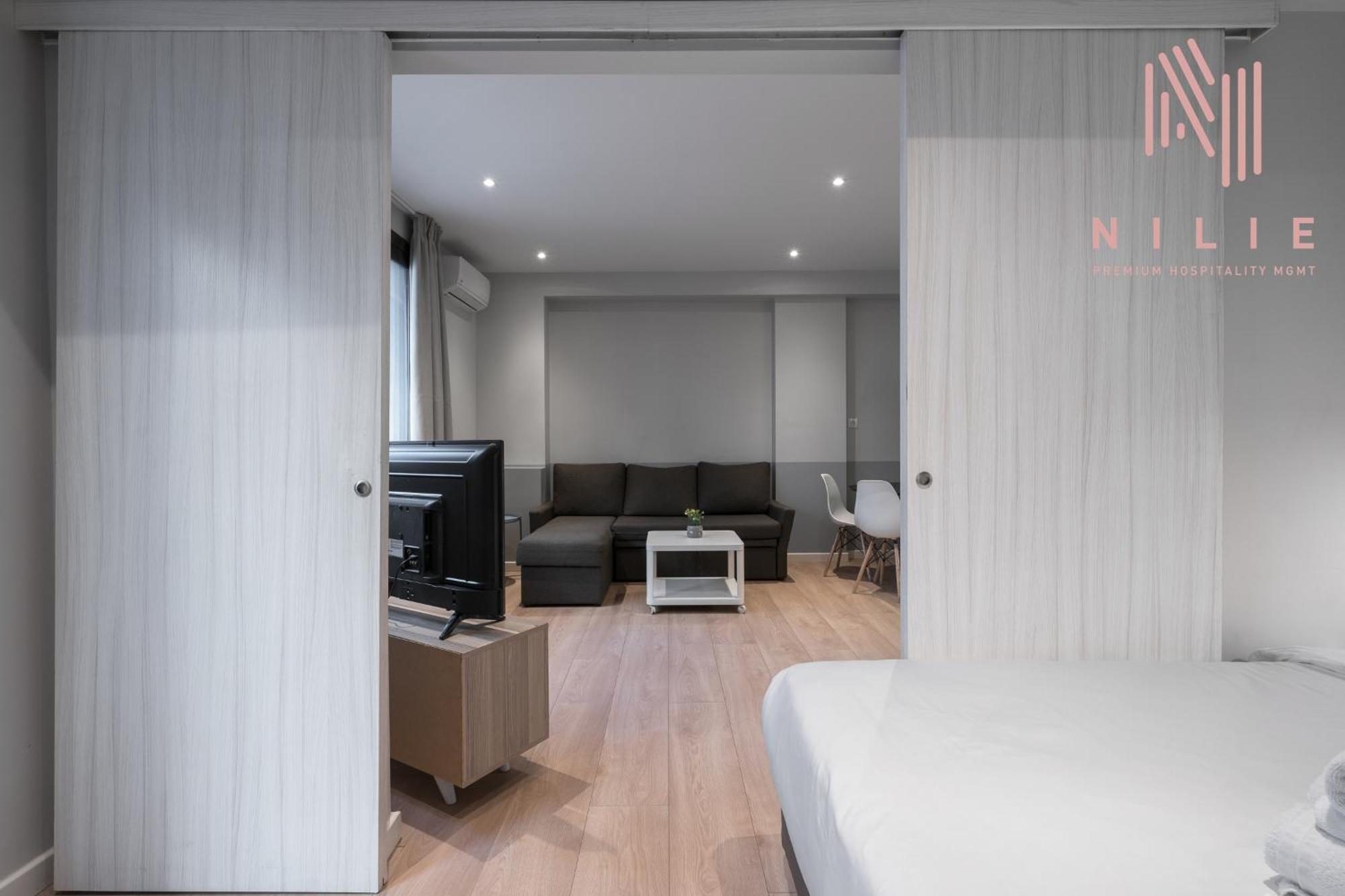 New Yorker, Nilie Hospitality Mgmt Apartment Thessaloniki