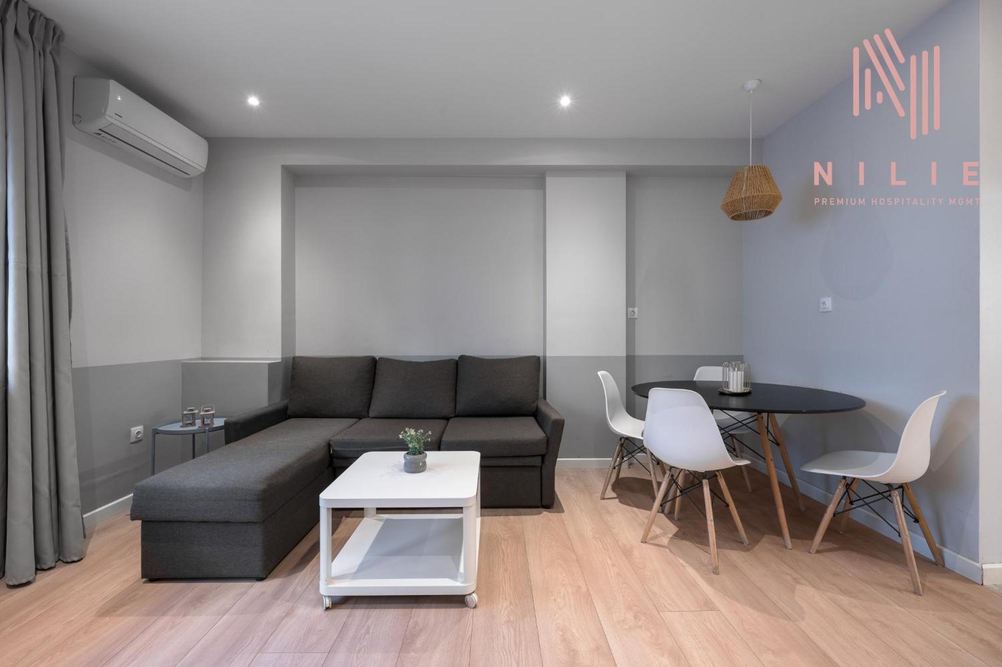 Apartment New Yorker, Nilie Hospitality Mgmt Thessaloniki