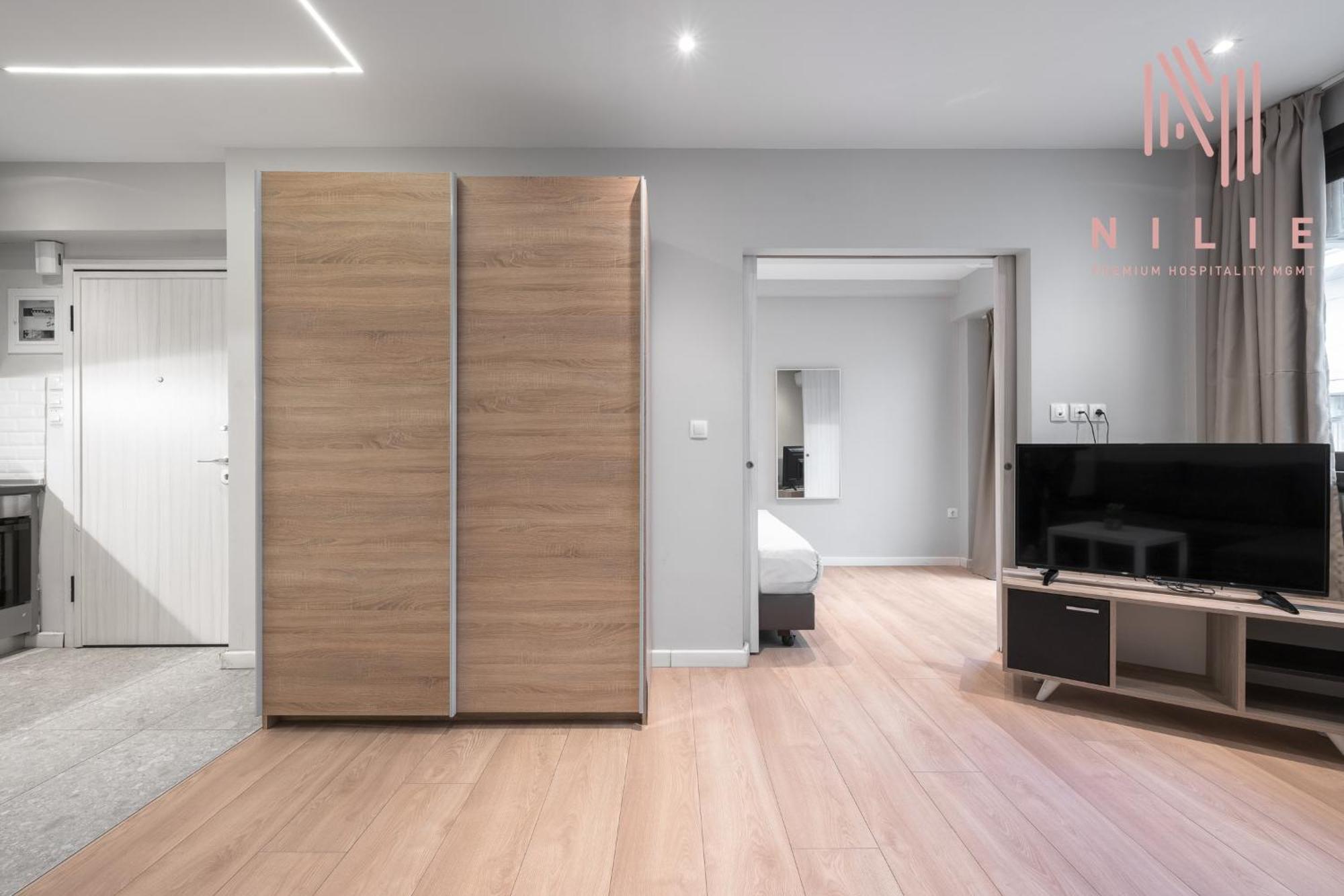 New Yorker, Nilie Hospitality Mgmt Apartment Thessaloniki